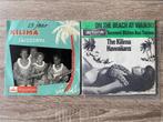 de Kilima Hawaiians	EP/Tigershark/Er hangt een paardenhoofds, Cd's en Dvd's, Vinyl Singles, Nederlandstalig, EP, Zo goed als nieuw