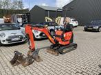 Kubota U10-3 Minigraafmachine, Zakelijke goederen, Graafmachine