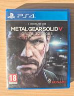 Metal Gear Solid 5/v Ground Zeroes | mgs 5/v, Avontuur en Actie, Vanaf 18 jaar, 1 speler, Ophalen of Verzenden