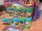 Lego friends 3188 dierenkliniek, Kinderen en Baby's, Speelgoed | Duplo en Lego, Complete set, Ophalen of Verzenden, Lego, Zo goed als nieuw