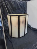 Vintage Metalarte Wandlamp, Huis en Inrichting, Lampen | Wandlampen, Ophalen of Verzenden, Gebruikt, Metaal, Vintage