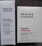 Paulas choice set: 2 serums, Ophalen of Verzenden, Zo goed als nieuw, Gehele gezicht