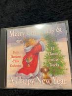 Kerst CD - Peter Damiano Orchestra, Ophalen of Verzenden, Gebruikt, Kerst