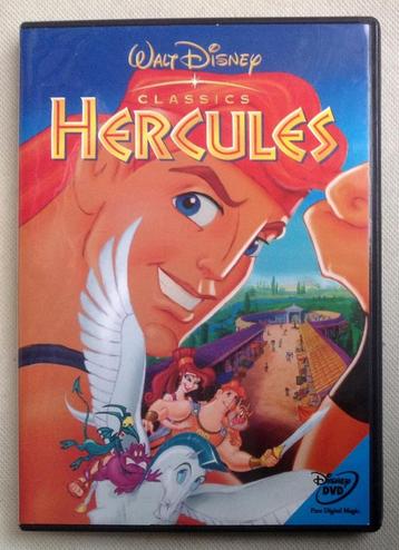 Disney Hercules 1997 UK Import beschikbaar voor biedingen