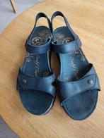 Zwarte Panama Jack sandalen maat 40, Zwart, Zo goed als nieuw, Panama Jack, Sandalen of Muiltjes