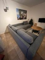 VIMLE 4-zitsbank met chaise longue + voetenbank, Huis en Inrichting, Ophalen, Gebruikt, Hoekbank, 300 cm of meer