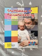 Boek Startblokken en basisontwikkeling, Ophalen of Verzenden, Beta, Nieuw, HBO