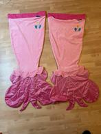 Blankie tails zeemeermin fleece “slaapzak”, Ophalen of Verzenden, Zo goed als nieuw