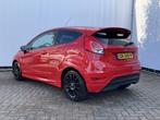 Ford Fiesta 1.0 Turbo 141PK Red Edition Navi Cruise Clima Ui, Auto's, Voorwielaandrijving, Gebruikt, Euro 6, 1028 kg