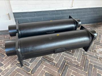 UVC collectoren beschikbaar voor biedingen