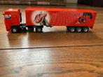 Coca Cola miniatuur vrachtwagen Lion, Hobby en Vrije tijd, Modelauto's | 1:50, Ophalen of Verzenden, Nieuw, Bus of Vrachtwagen