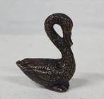 ZWAAN / BRONZEN BEELDJE