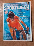Sportweek Magazine + Bojan Krkic Poster!, Ophalen of Verzenden, Zo goed als nieuw, Sport en Vrije tijd