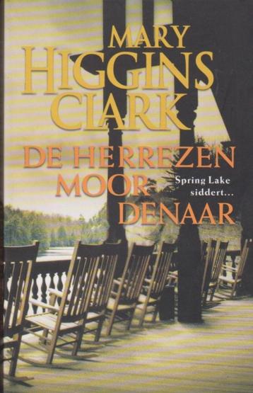  Mary Higgins Clark De herrezen moordenaar beschikbaar voor biedingen