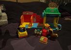 Gisher price little people garage set / boederij set, Ophalen, Gebruikt, Speelset