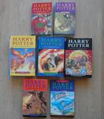 Harry Potter, J.K. Rowling, 9 delen Engels, Fictie, J.K. Rowling, Ophalen of Verzenden