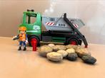 Playmobil kiepauto met stenen 3318, Kinderen en Baby's, Speelgoed | Playmobil, Ophalen of Verzenden, Zo goed als nieuw
