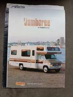 Jamboree by Fleetwood Camper + Prijslijst  18 pag., Verzenden, Zo goed als nieuw, Overige merken