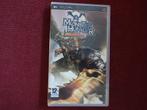 PSP Moster Hunter Freedom , Sony Playstation Portable Game, Spelcomputers en Games, Games | Sony PlayStation Portable, Avontuur en Actie
