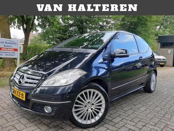 Mercedes-Benz A-klasse 160 Avantgarde Airco Sportvelgen beschikbaar voor biedingen