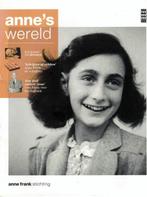Anne Frank, Anne's Wereld., Ophalen of Verzenden, Zo goed als nieuw, Tweede Wereldoorlog, Overige onderwerpen