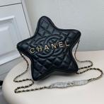 Chanel Ster Handtas, Handtas, Zwart, Verzenden