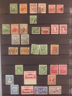 CANADA - leuke gebruikte collectie - (B282) - 1/2 -, Postzegels en Munten, Postzegels | Volle albums en Verzamelingen, Ophalen of Verzenden