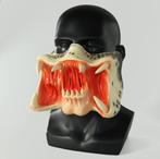 Alien vs Predator Masker Monster Eng Halloween Carnaval, Verzenden, Nieuw, Feestartikel, Halloween of Griezel