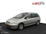 Peugeot 307 SW 2.0 16V / 7 personen, Gebruikt, Zwart, 4 cilinders, 715 kg