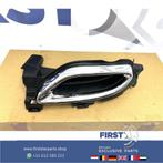 W205 C205 S205 UITLAAT SIERSTUK LINKS Mercedes C Klasse 2014, Auto diversen, Tuning en Styling, Ophalen of Verzenden, -, -, -