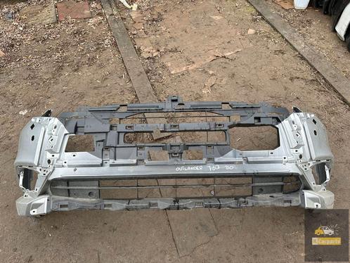 Mitsubishi Outlander III Lift 18-22 voorbumper, Auto-onderdelen, Carrosserie en Plaatwerk, Bumper, Mitsubishi, Gebruikt, Ophalen of Verzenden