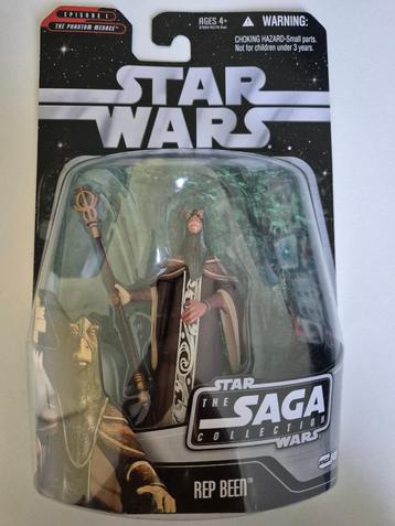 Star Wars TSC 049 Rep Been Boss Nass' Advisor beschikbaar voor biedingen