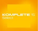 Native Instruments Komplete 15 Select (3 VERSIES), Computers en Software, Audio-software, Ophalen, Nieuw