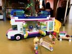 Lego Friends Vriendschapsbus 41395 - Complete Set, Ophalen of Verzenden, Gebruikt, Complete set, Lego