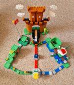 Lego Mario set 73162 - Bewaakte vesting, Ophalen of Verzenden, Zo goed als nieuw, Complete set, Lego