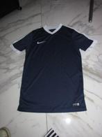 small NIKE sport shirt blauw, Ophalen of Verzenden, Zo goed als nieuw, Maat 46 (S) of kleiner, Blauw