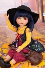 Ruby red LE BJD pop Harlow LE310, Ophalen of Verzenden, Nieuw, Fashion Doll