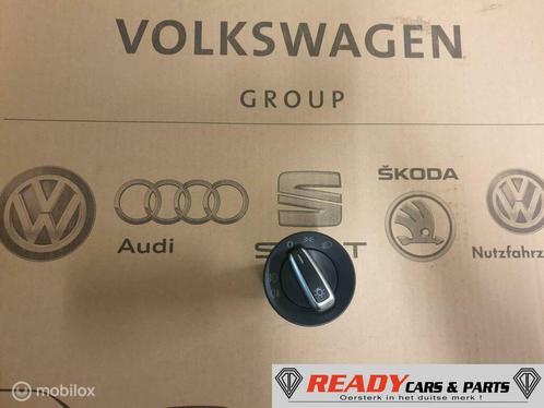 POLO 6R T5 Lichtschakelaar Chroom 6R0941531J MISTLAMP VOOR, Auto-onderdelen, Dashboard en Schakelaars, Gebruikt, Ophalen of Verzenden