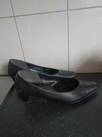 Gabor  dames pums schoenen zwart maat 6.5, Ophalen of Verzenden, Zo goed als nieuw, Zwart