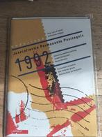 Jaarcollectie Postzegels Nederland 1992, Postzegels en Munten, Postzegels | Volle albums en Verzamelingen, Ophalen of Verzenden