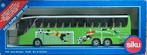 Siku 3729 Setra touringcar reisbus voetbal, Ophalen of Verzenden, Bus of Vrachtwagen, Zo goed als nieuw