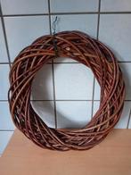 Wilgenkrans 40 cm, Ophalen of Verzenden, Zo goed als nieuw