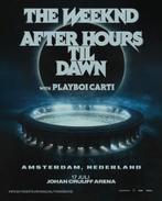 THE WEEKND 2 Golden Circle Left tickets 17 juli, Tickets en Kaartjes, Twee personen, Juli