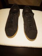 Suede sneakers Zwart MT 43, Kleding | Heren, Schoenen, Zwart, Ophalen of Verzenden, Massimo Dutti, Sneakers of Gympen