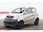 Microcar M.GO S-5000 Cream Leder (bj 2010), Diversen, Brommobielen en Scootmobielen, Gebruikt, Microcar