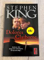 Stephen King - Dolores Claiborne, Ophalen of Verzenden, Gelezen, Stephen King