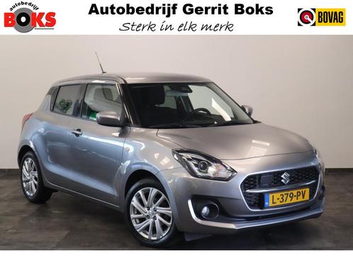 Suzuki Swift 1.2 Select Smart Hybrid 5-Drs Automaat Navigati, Auto's, Suzuki, Bedrijf, Te koop, Swift, ABS, Achteruitrijcamera