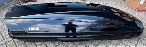 Thule Motion 900 dakkoffer - 630 liter, Auto diversen, Dakkoffers, Gebruikt, Ophalen