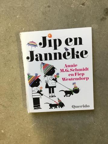 Jip en Janneke Voorleesboek beschikbaar voor biedingen