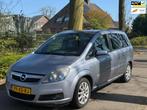 Opel Zafira 2.2 Temptation 7 persoons Cruise Airco Automaat!, Gebruikt, 4 cilinders, 150 pk, 7 stoelen